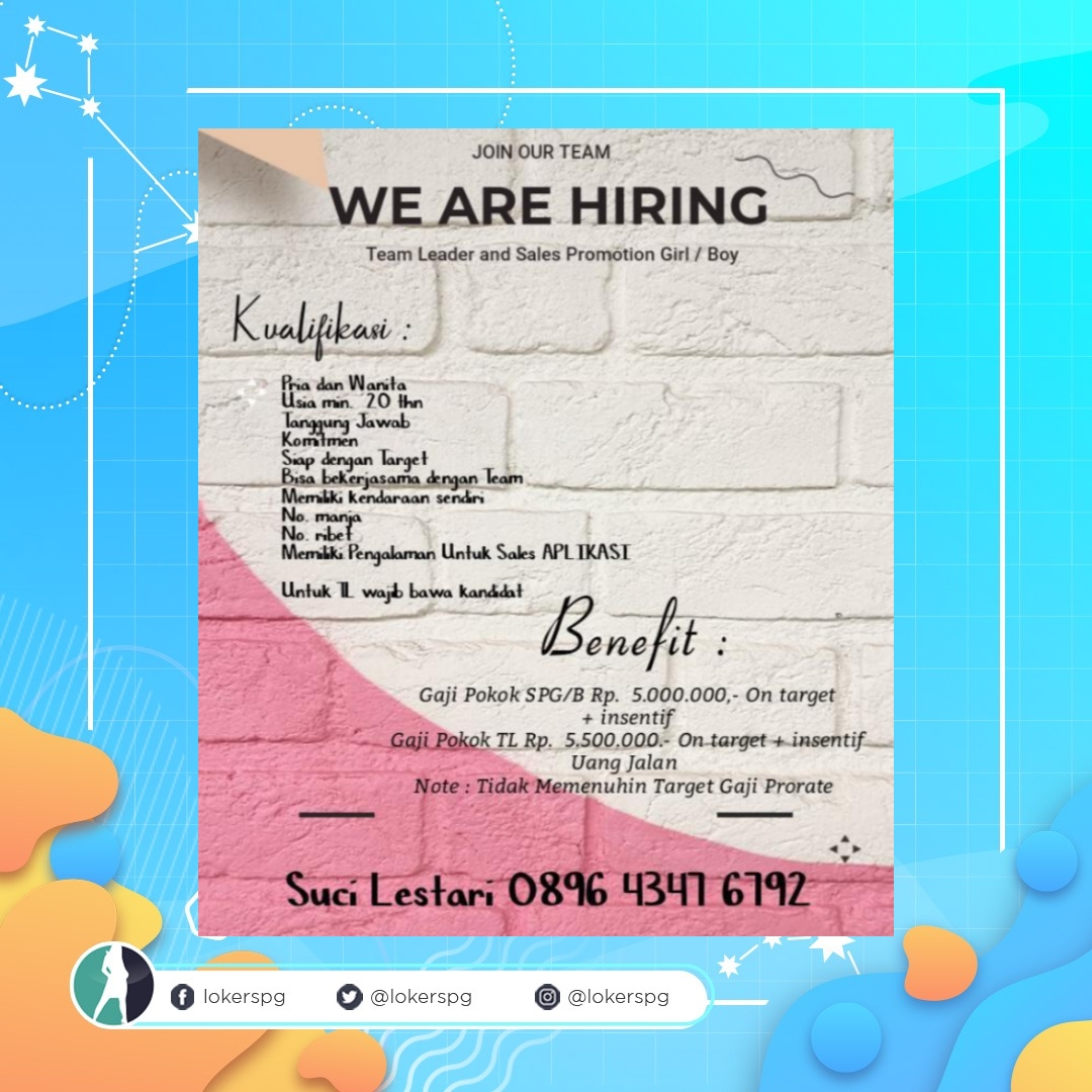 LokerSPG tweet media