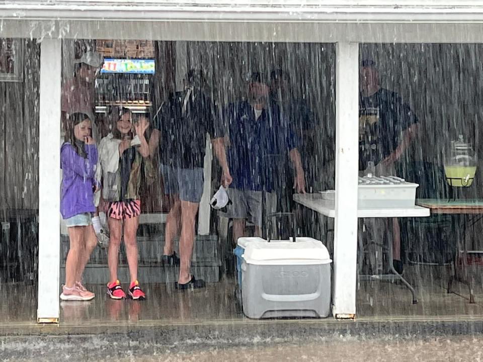 prm82's tweet photo. @VBirdsBaseball A fun time to be continued https://t.co/umcmlE3wlz