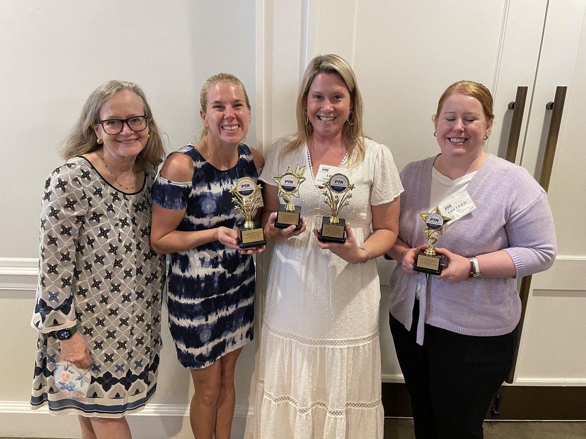 Hollin Meadows ES PTA (@ptahmes) on Twitter photo Very proud of our PTA! Our collective efforts to support our students, families, teachers and school were acknowledged with 4 @nova_pta awards today. We appreciate it! <a href="/HollinMeadowsES/">Hollin Meadows</a> <a href="/Marycharlton8/">Mary Charlton</a> @ErinAnderson33 <a href="/HMESOutdoorEd/">Hollin Meadows Garden</a> <a href="/VirginiaPTA/">Virginia PTA</a> <a href="/Karen4Schools/">Karen CorbettSanders</a> Very proud of our PTA! Our collective efforts to support our students, families, teachers and school were acknowledged with 4 @nova_pta awards today. We appreciate it! <a href="/HollinMeadowsES/">Hollin Meadows</a> <a href="/Marycharlton8/">Mary Charlton</a> @ErinAnderson33 <a href="/HMESOutdoorEd/">Hollin Meadows Garden</a> <a href="/VirginiaPTA/">Virginia PTA</a> <a href="/Karen4Schools/">Karen CorbettSanders</a>