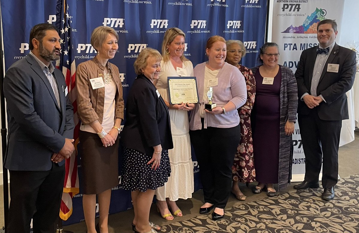 Hollin Meadows ES PTA tweet media