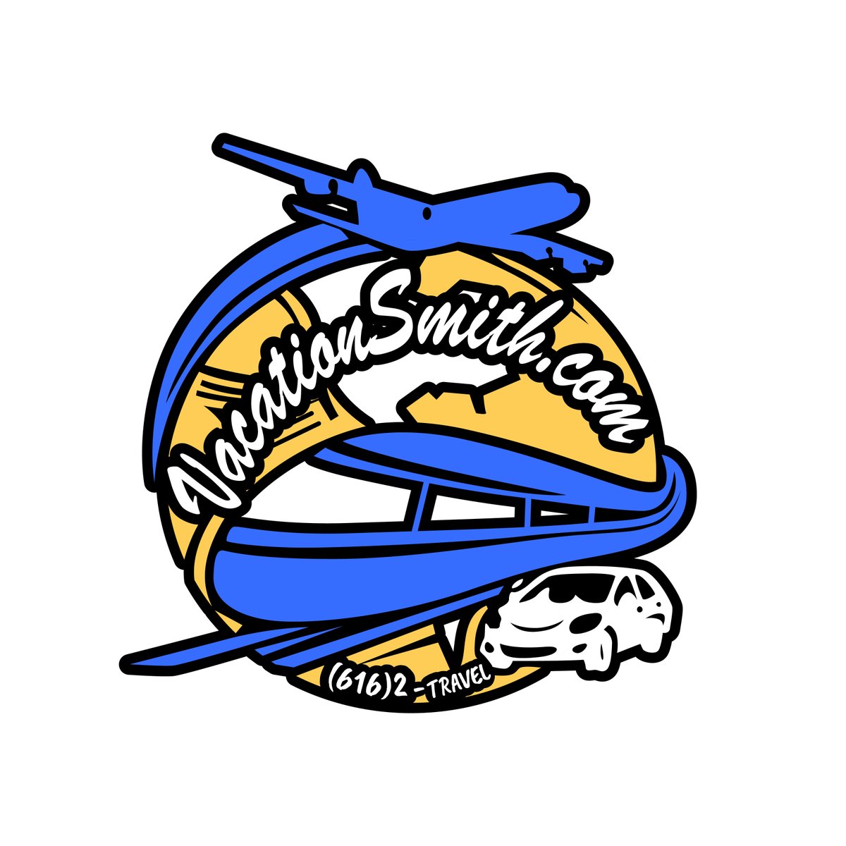 VacationSmith's tweet photo. We are launching a Grand Reopening!!! Share your thoughts of our new logo. https://t.co/JOLsoJiF9j