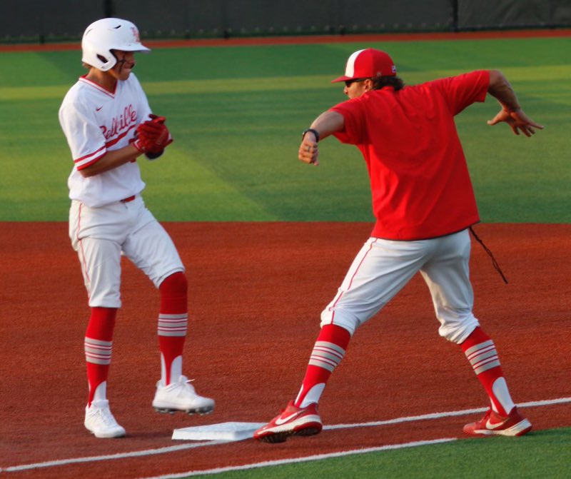 Can’t beat that adrenaline rush! 
⚾️🅱️🅱️⚾️<a href="/cody83361093/">cody</a>