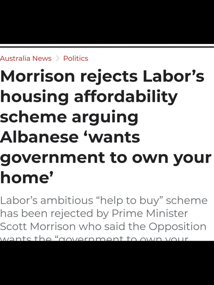 HelpRodger's tweet photo. If you're alive #AnthonyAlbanese wants to own your home. 
If you're dead Albo wants to own your home.
#LibLaunch #LiberalLaunch #auspol #qanda #9today #sunrise #thedrum #insiders #THEPROJECTTV #ABC730 #730report #auspoll #auspoll2022 Laura Tingle #ausvotes #AusVotes2022 https://t.co/9adsPc5aUG