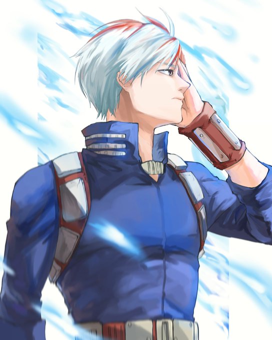 轟焦凍のtwitterイラスト検索結果
