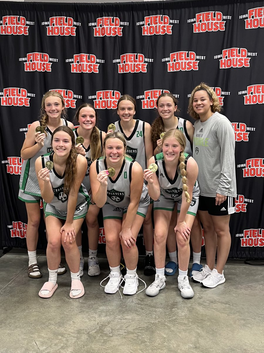 Girls 15U/16U Dunkers Division Champions: OSA 16U Jones. Way to compete, ladies! <a href="/O_Sports_Acad/">Omaha Sports Academy</a> #MWCC