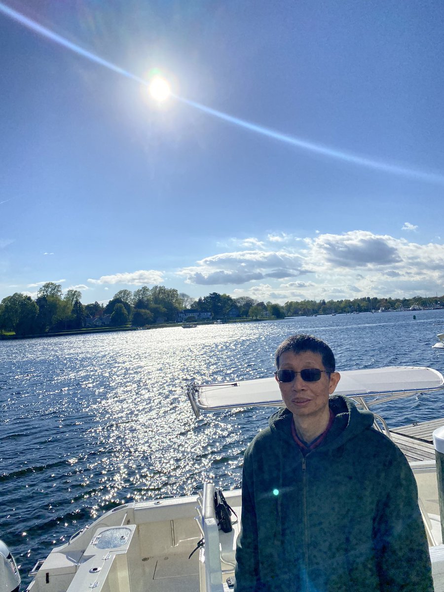 Wafik S. El-Deiry, MD, PhD, FACP (@weldeiry) on Twitter photo Spent afternoon with amazing <a href="/BrownMedicine/">The Warren Alpert Medical School</a> collaborating faculty <a href="/DoctorAWPM/">Aaron W.P. Maxwell, M.D.</a>, Dr. Xiaobing Tian & Dr. Daehee Kim discussing therapeutic targeting of the TME, immune monitoring, tumor evolution, resistance & cancer’s exploitable vulnerabilities <a href="/BrownUCancer/">Legorreta Cancer Center at Brown University</a> Spent afternoon with amazing <a href="/BrownMedicine/">The Warren Alpert Medical School</a> collaborating faculty <a href="/DoctorAWPM/">Aaron W.P. Maxwell, M.D.</a>, Dr. Xiaobing Tian & Dr. Daehee Kim discussing therapeutic targeting of the TME, immune monitoring, tumor evolution, resistance & cancer’s exploitable vulnerabilities <a href="/BrownUCancer/">Legorreta Cancer Center at Brown University</a>