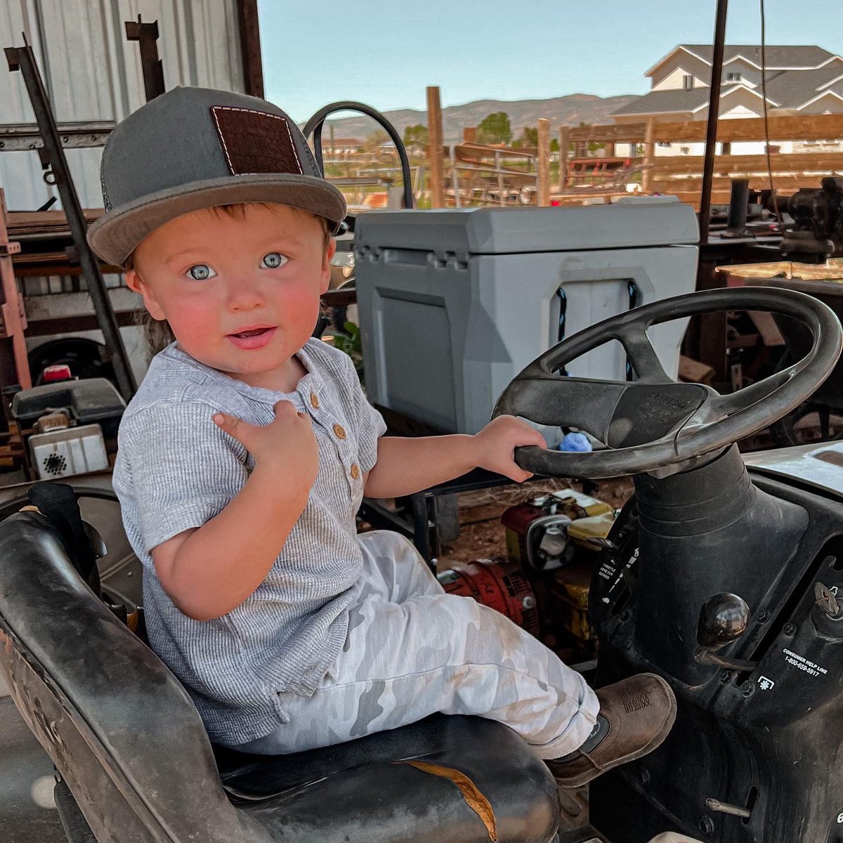 CondieMae's tweet photo. I made the cutest baby boy. No one can tell me different🤩❤️‍🔥 https://t.co/vCPsLD3bUM