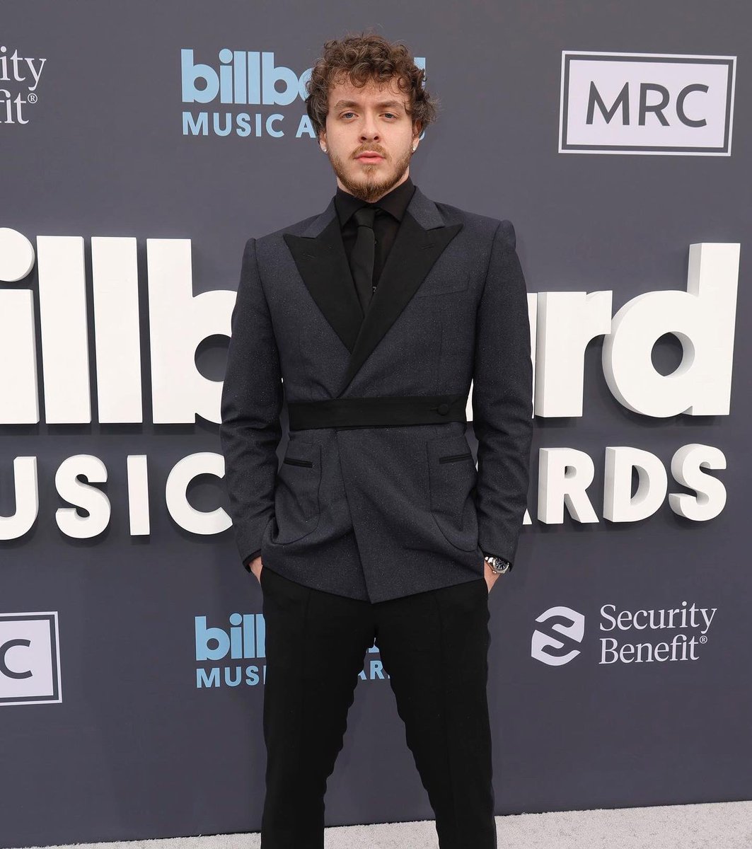 jackharlow's tweet image. 