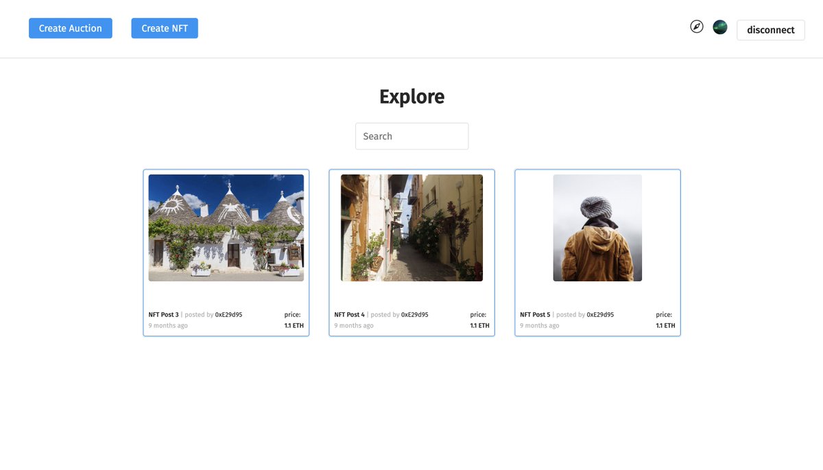 NU_Blockchain's tweet image. The Technical Team at NU Blockchain Group has some exciting updates. We are finishing up the beta version of our year-long project  - building an online marketplace for NFT-backed loans. The goal is to deploy the first version of the dApp by June. Stay tuned!