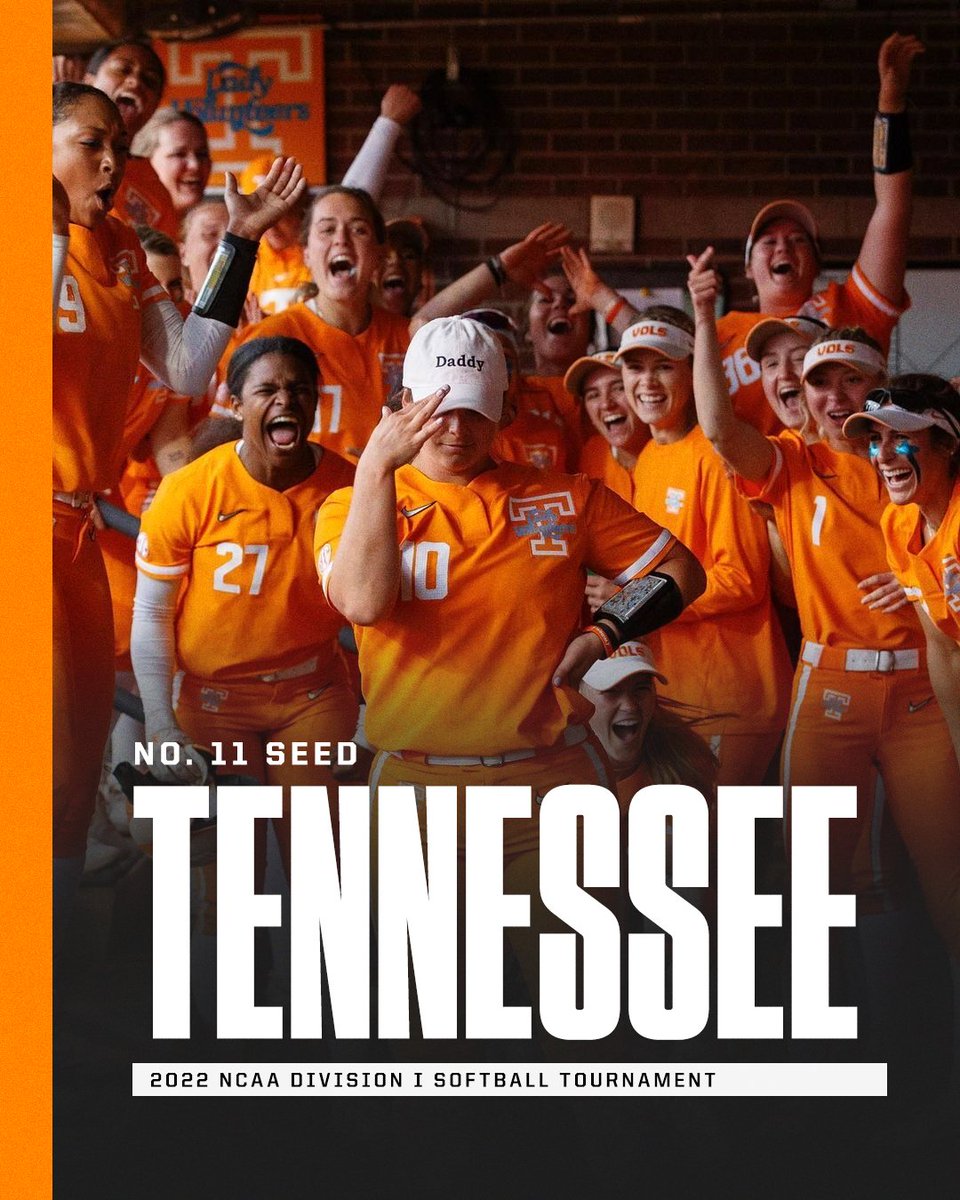 SECNetwork's tweet photo. For the 17th consecutive season, @Vol_Softball is hosting an NCAA regional 🍊 https://t.co/X2YUrNd5WR