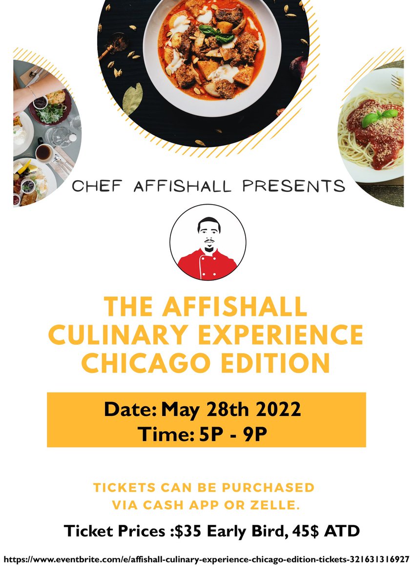 affishall's tweet photo. 13 days until I’m all in ya flavor 😤!

#chefaffishall #chicago #chicagochef https://t.co/jiMGBu0JAo