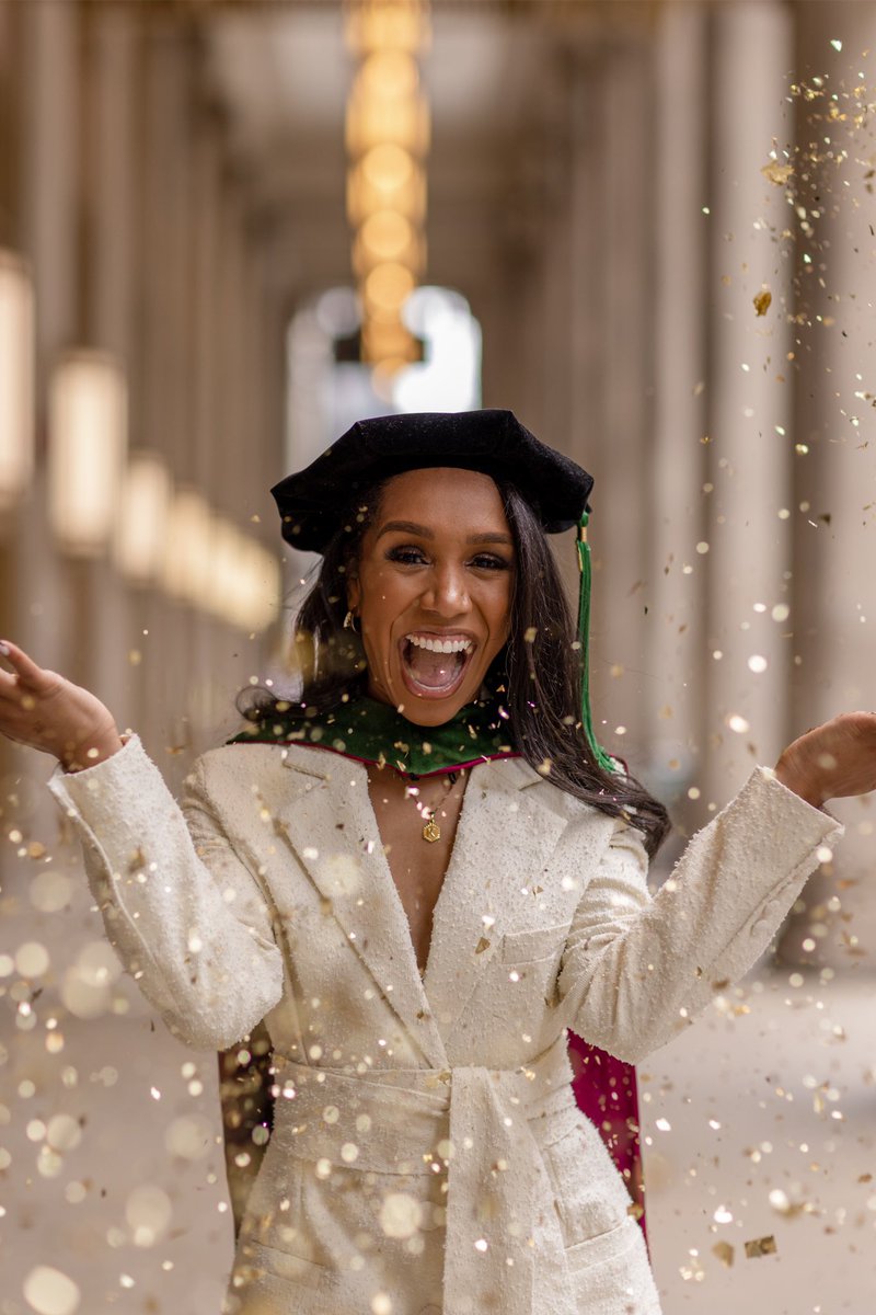 kswopee's tweet photo. As of yesterday, I am officially Kristin Swope, MD, MPH 👩🏾‍⚕️✨ https://t.co/5vwYqjDXCF