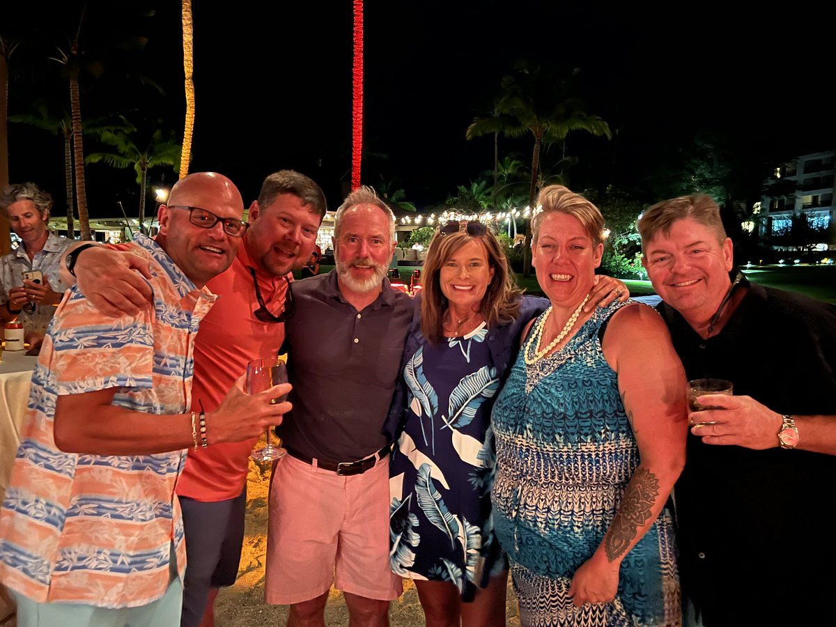 Had such an amazing time with my team in Hawaii last week! #edmentum <a href="/edmentum/">edmentum</a>
