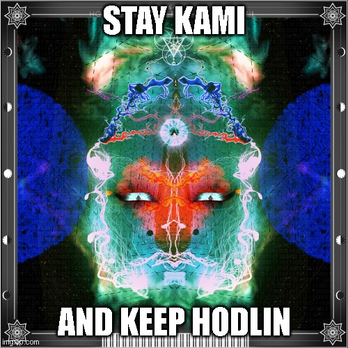 ProjectKami_NFT's tweet photo. #Nervos Family $CKB holders and #Kami Holders.
 
- Kami NFTs will be tradeable once the marketplace for L2 Assets on Nervos is open

- Spacemon was, is and will always will be a platform token for Project Kami.

The AR App is being developed (chk discord)

Until then https://t.co/VdZVY5Zdr8