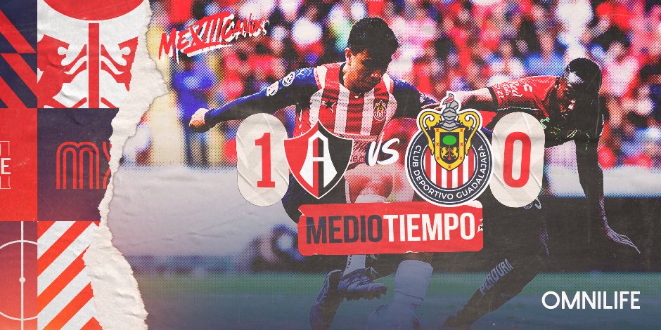 CHIVAS tweet media