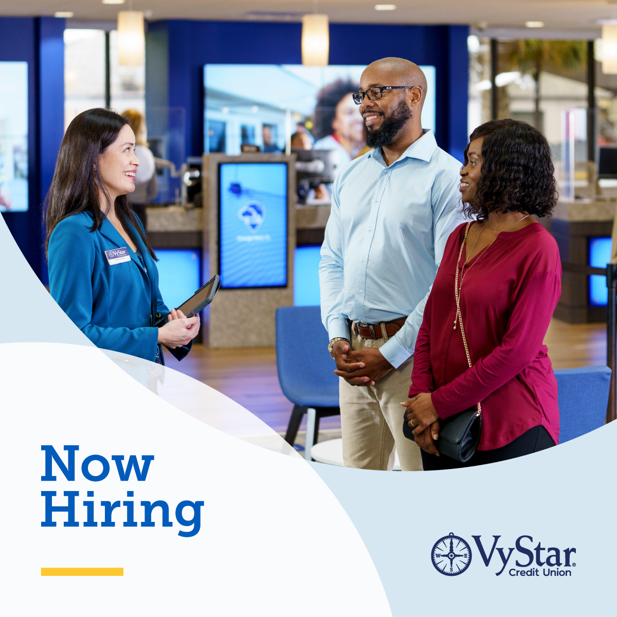 VyStar Credit Union tweet media
