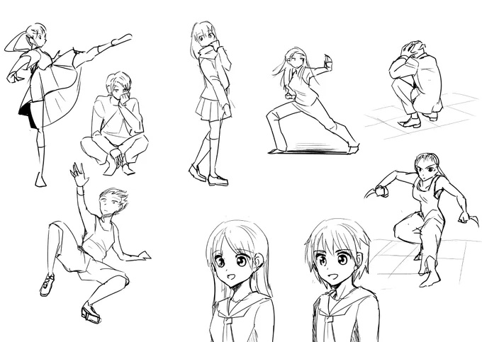 寝る前に練習していたやつ 