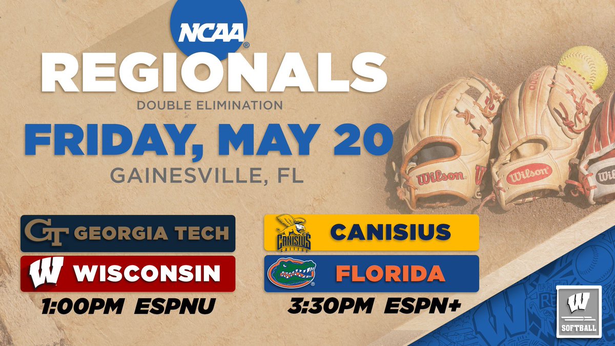 Ready for regionals! 

#Badgers || #OnWisconsin