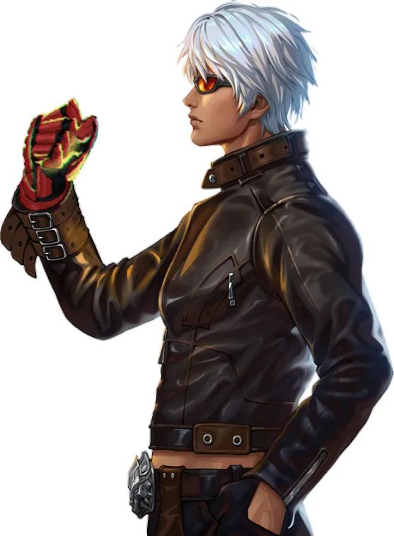 K' Dash - SNK ALL STAR FIGHT #KDash #KOF99 #KOFXV #SNK #KOF #NESTS