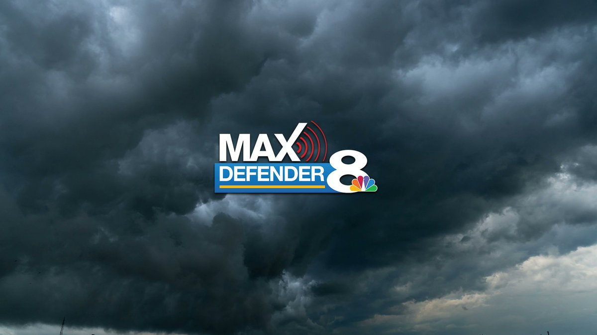 WFLA's tweet photo. SEVERE THUNDERSTORM WARNING: 60 mph winds, hail possible in Bay area county | Open for live weather radar https://t.co/RW6fKWCzwe https://t.co/sTHNbrychp