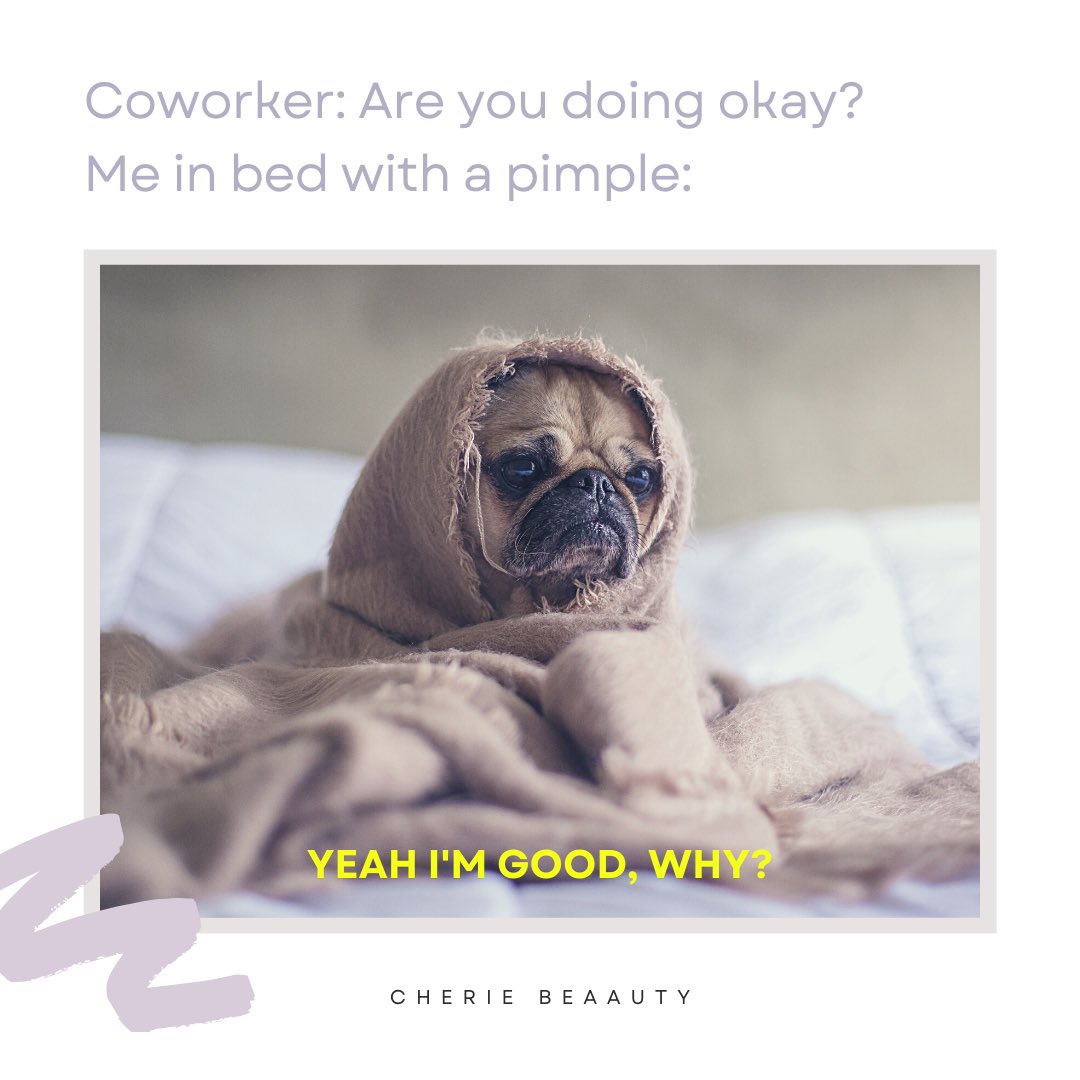 Every. Single. Time. 🤦🏽‍♀️