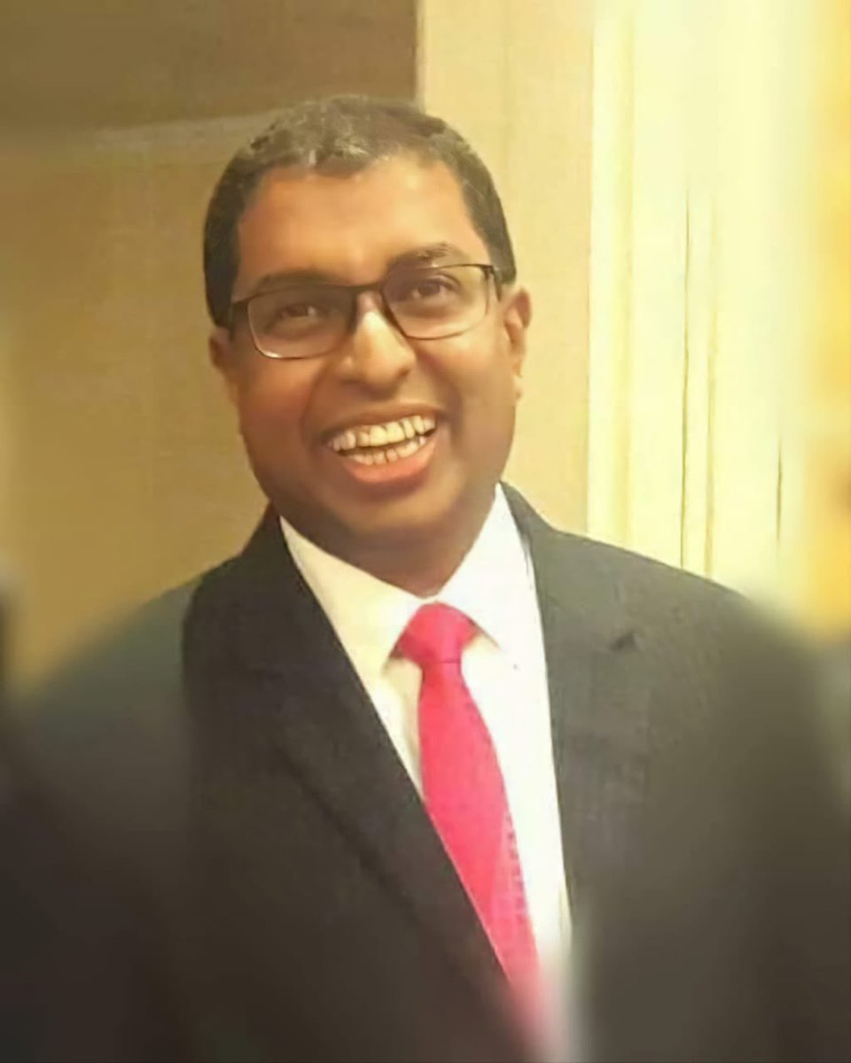 Tenny Fernando tweet media