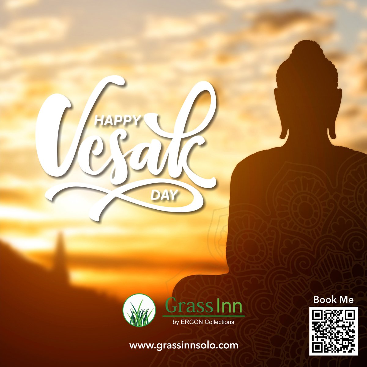 GrassInnSolo's tweet photo. Happy Vesak Day
Let Buddha's wisdom guide you to more love, peace, and happiness in your life
https://t.co/RmvBt0fzaJ
Good Stay, Good Life, Good Style
#GrassInnSolo #GrassInn #EHR #ErgonCollections #ERGON #hariraya #waisak #trisuci #vesak #vesakday #happyvesak #happyvesakday https://t.co/f22Egz9084