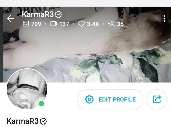 Karmavdamn's tweet photo. ⚠️NOTICE⚠️
I've been away dealing with personal, legal, and medical issues. Please bare with me.. I have been unbelievably stressed, overwhelmed and exhausted dealing with all this.
I'll be back soon.
OF still on sale, 5$/mo!!
Grab before it's raised when I return!
Much love💕 https://t.co/aiU2LBBcGf
