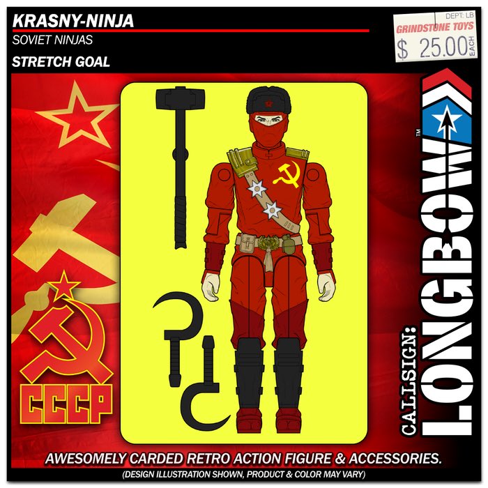 _CIAD_'s tweet photo. KRASNY-NINJA are the elite martial arts soldiers of the Soviet Union. They train in some of the USSR’s harshest environments in a wide range Martial Arts. The threat they pose is very different from anything #CSLONGBOW is prepared for.

https://t.co/5ACvV6UuBA

#surveillanceport https://t.co/B3p3aGSMqG