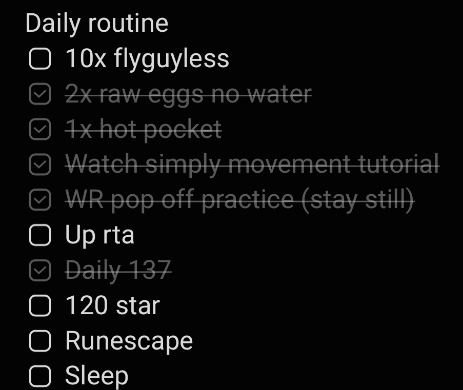 Super Mario 64 Speedrunner Liam Daily Routine has been LEAKED by an anonymous source!