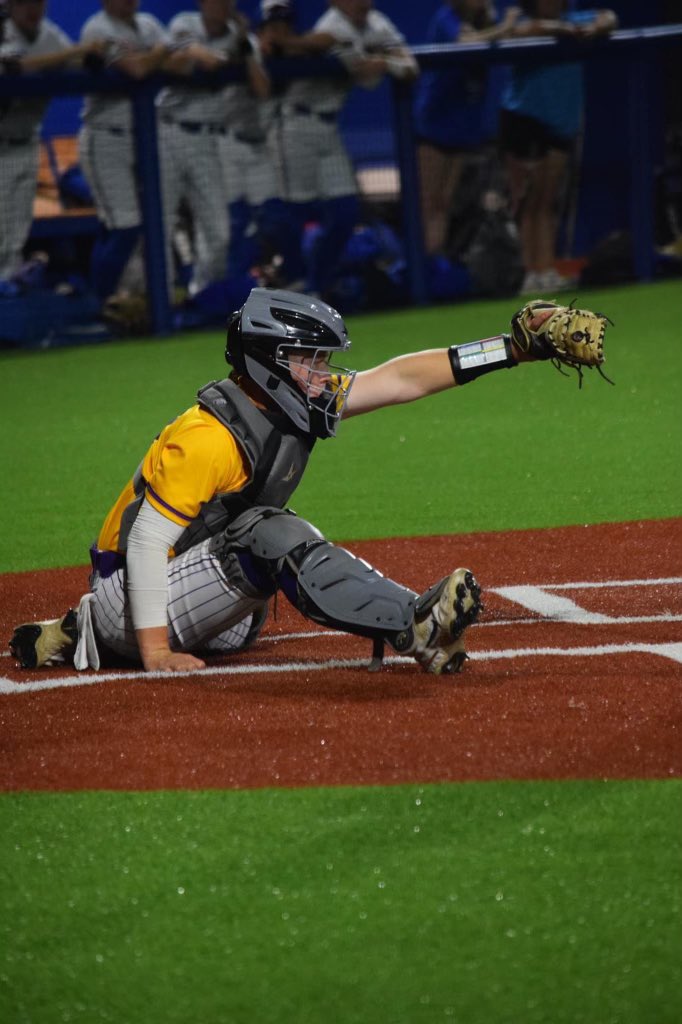 FarmerBaseball's tweet photo. 13-4A 1st Team All District Catcher Brady Gray https://t.co/OYZ4znshCM