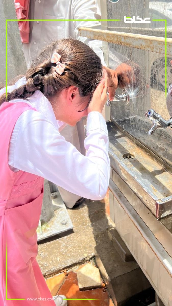 استوصوا باطفالنا خيراً يا معالي #وزير_التعليم فالأجواء القادمة تقتل الأبل فكيف بالأطفال.!
#قُل_شيئا ...