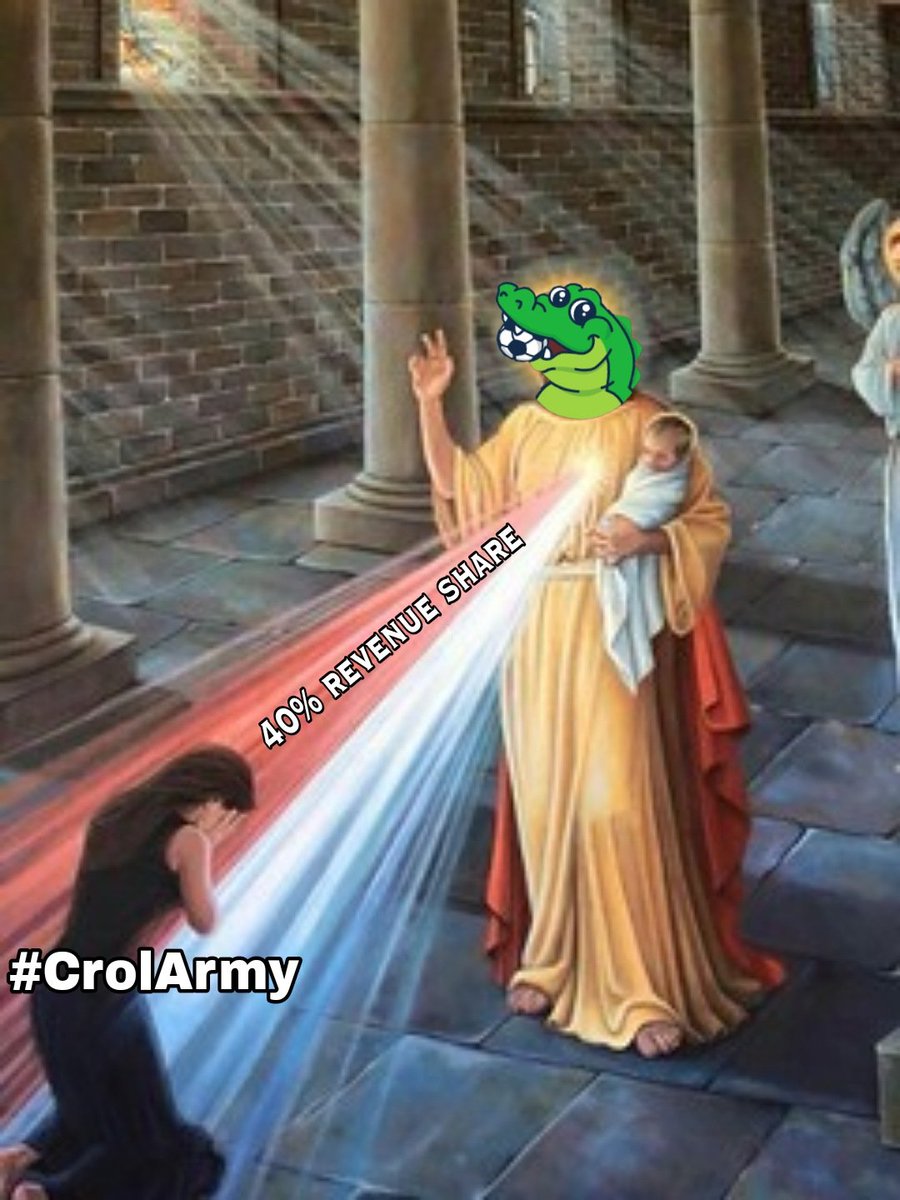 2Dalitor's tweet photo. @cryptogems555 I hope you get a moment and glance at 
@CrootBall
 a wonderful football and other sports betting project 😁😁 and only one in this business to share 40% of the profits to holders🔥 #CROOTBALL #CROL #BSC 
Join the #CROLARMY and be the part of revolution 🔥🔥
#MEME https://t.co/r5TEGksCnE