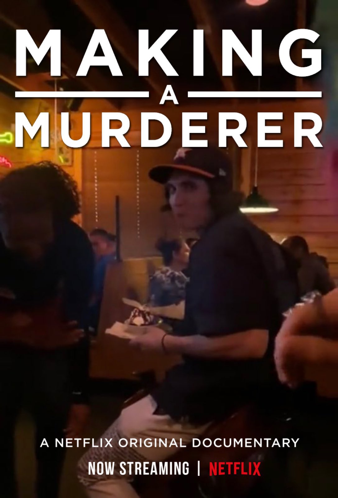 WATERPARKS on X: “MAKING A MURDERER: THE OFFICIAL OTTO WOOD