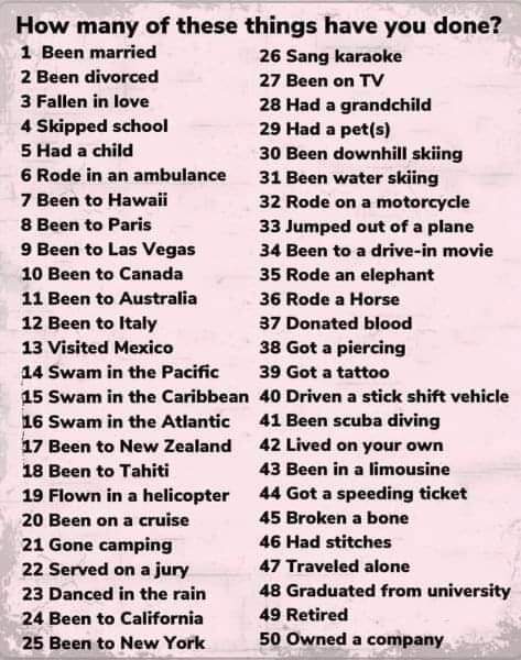 teachergoals's tweet image. Put how many you&apos;ve done below! 👇