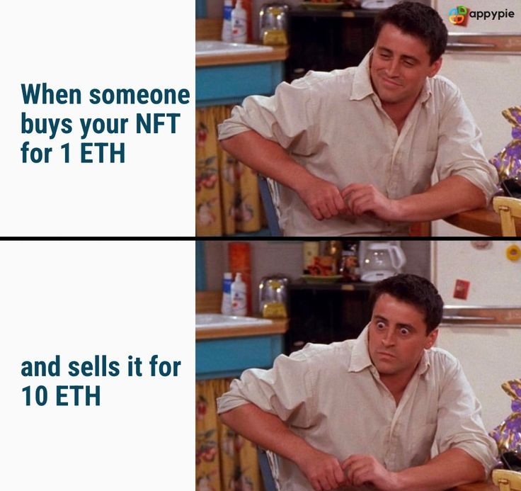 CrystalPolygon's tweet image. Relatable? 🤣🥲

#NFTs #NFT #NFTdrop #NFTProject #NFTGiveaway #polygon_nft #Memes #NFTMemes