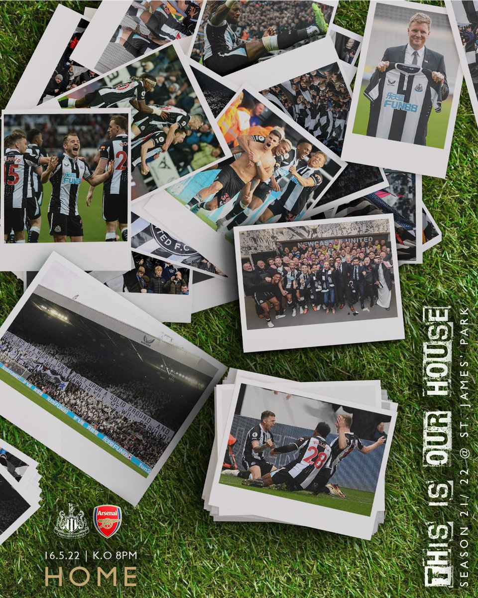 Newcastle United tweet media