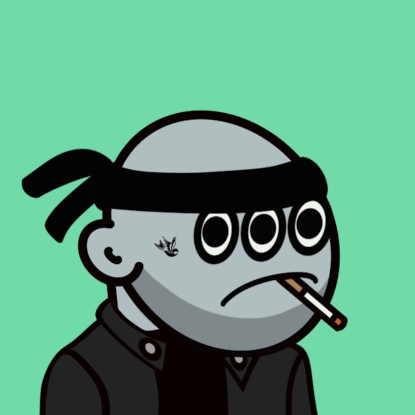 gutterpunksnft's tweet photo. 🚨 NFT GIVEAWAY 🚨 

Gutter Punk 3 eye 👁👁👁

We’re 90% minted out!!!

How to win:

1. Follow @gutterpunksnft 
2. Retweet &amp; like 
3. Tag 2 friends in the comments 

Mint here:=> https://t.co/48gOsMC8r5 
Winner announced at 400 retweets 
#gutterpunksNFT @DreamBigBeBig20 https://t.co/RYJEK8Twsg