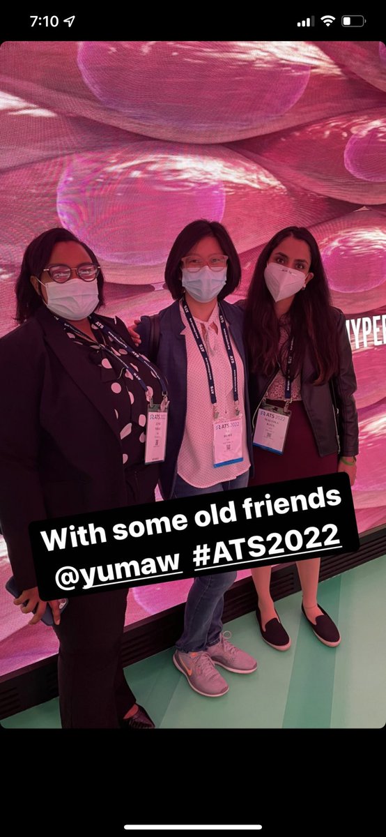 uic_pccm (@uicpccm) on Twitter photo UIC PCCM Fellows presenting at ATS 2022, and also a great time to catch up with one of our alumni from 2021 class #ATS2022 <a href="/uiccom/">University of Illinois College of Medicine</a> UIC PCCM Fellows presenting at ATS 2022, and also a great time to catch up with one of our alumni from 2021 class #ATS2022 <a href="/uiccom/">University of Illinois College of Medicine</a>