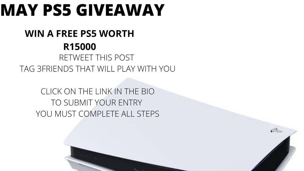 Lucky#Giveaway
