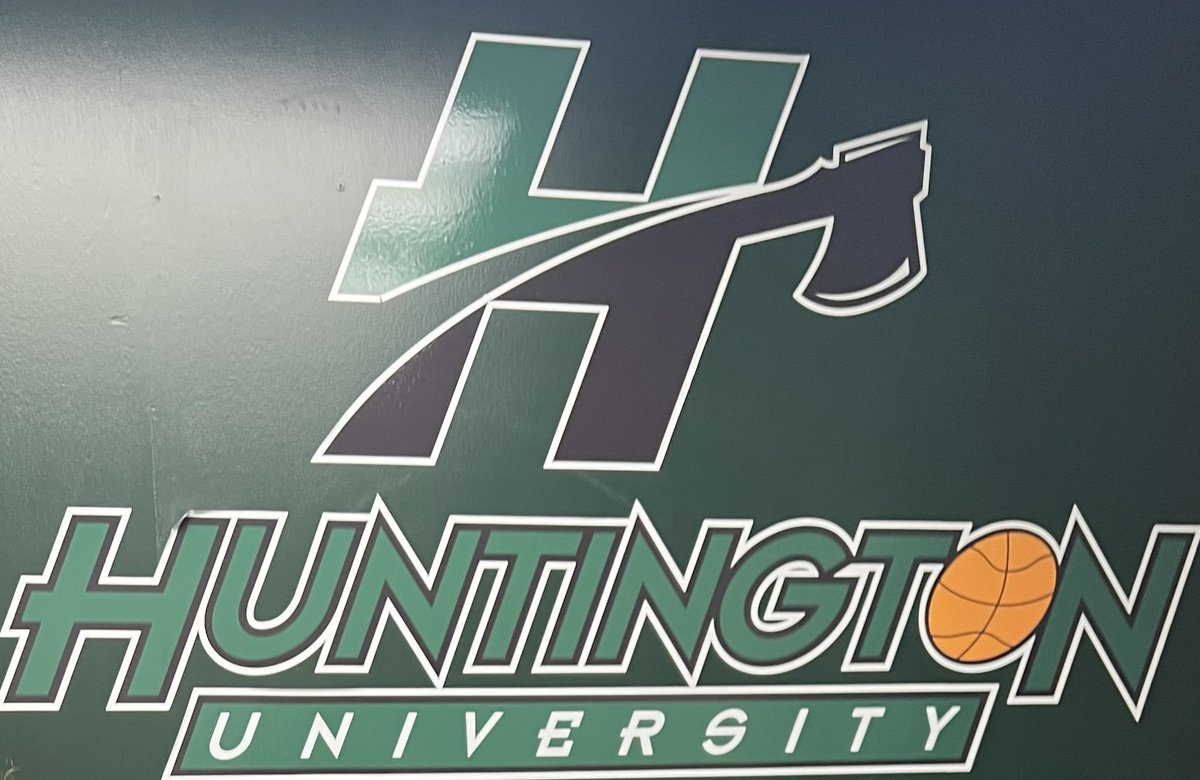 After a Great visit at Huntington University <a href="/HUwbb/">Huntington University WBB</a> I am blessed to receive an offer! Thank you Coach Darby <a href="/darby_3/">Darby Maggard</a> for the opportunity.