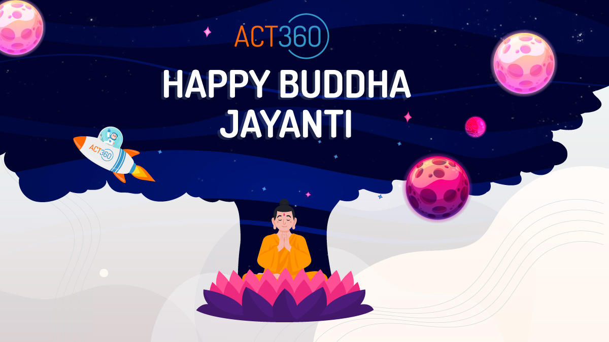 act360nepal's tweet photo. ACT360 wishes everyone a Happy &amp; Peaceful Buddha Jayanti.

#HappyBuddhaJayanti https://t.co/KC1Ohwohti