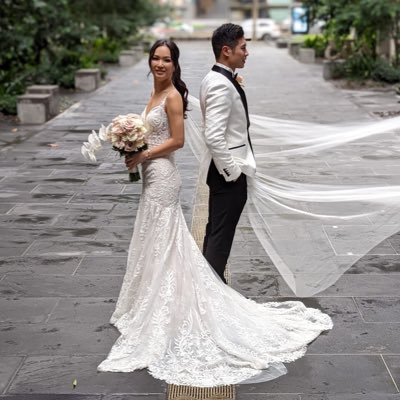 stevenguyen3's tweet photo. Married my beautiful best friend over the weekend #nguyenimproved #NewProfilePic https://t.co/3HKjQLzdyr