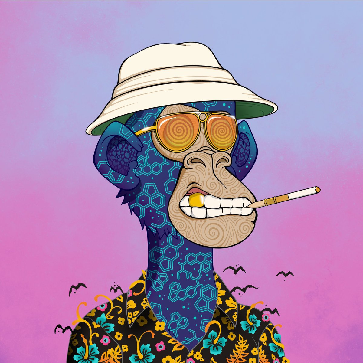 Zero.eth (@kingzero) on Twitter photo 🎁 Degen X Trippin' Ape Tribe 🎁
Giving away 1x Whitelist spot courtesy of <a href="/TrippinApeNFT/">Trippin’ Ape Tribe</a> team ($SOL)
🍄Follow <a href="/KingZero/">Zero.eth</a> <a href="/TrippinApeNFT/">Trippin’ Ape Tribe</a> @Degen_Jasa
🍄Like & RT
🍄Tag your friends
48h... ⏳ 🎁 Degen X Trippin' Ape Tribe 🎁
Giving away 1x Whitelist spot courtesy of <a href="/TrippinApeNFT/">Trippin’ Ape Tribe</a> team ($SOL)
🍄Follow <a href="/KingZero/">Zero.eth</a> <a href="/TrippinApeNFT/">Trippin’ Ape Tribe</a> @Degen_Jasa
🍄Like & RT
🍄Tag your friends
48h... ⏳