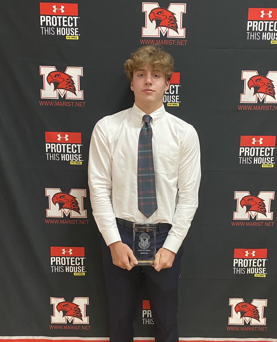 MaristWrestling's tweet photo. Congrats to 2022 Wrestling Block M award winner Tommy Boland! https://t.co/WkEi8KC1Te