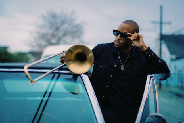 New Orleans Legend Trombone Shorty Fuses Funk, Soul and 'Dirty' Blues Rock on New Album newblackmaninexile.net/2022/05/new-or…