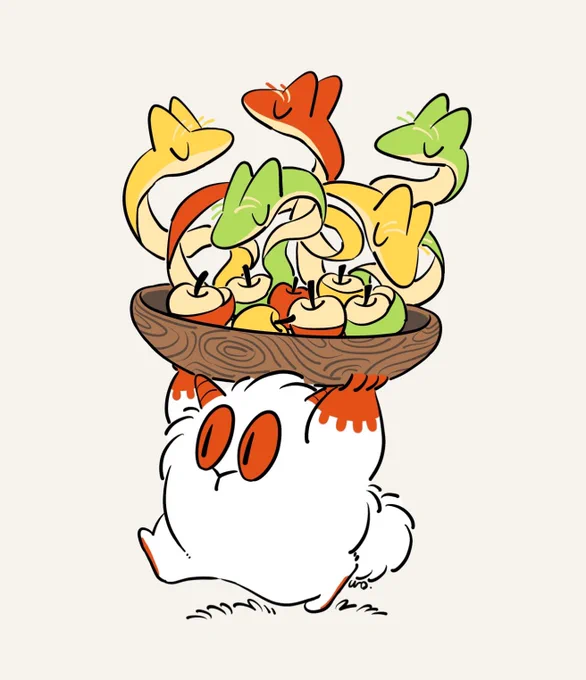 しゅうかくっ 