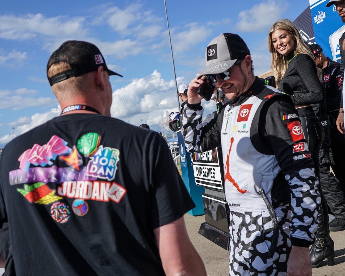 Kurt Busch tweet media