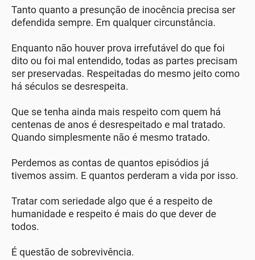 QueirozMatheuss's tweet photo. Olha esse posicionamento do jornalista Mauro Beting sobre o caso envolvendo o Rafael Ramos. Um profissional exemplar que sempre respeitou as pessoas e os clubes, e nunca usou isso como forma de causar intriga e ódio para ganhar audiência e likes. Um ser humano sensacional!👏👏👇🏻 https://t.co/zYxyozOJ6i