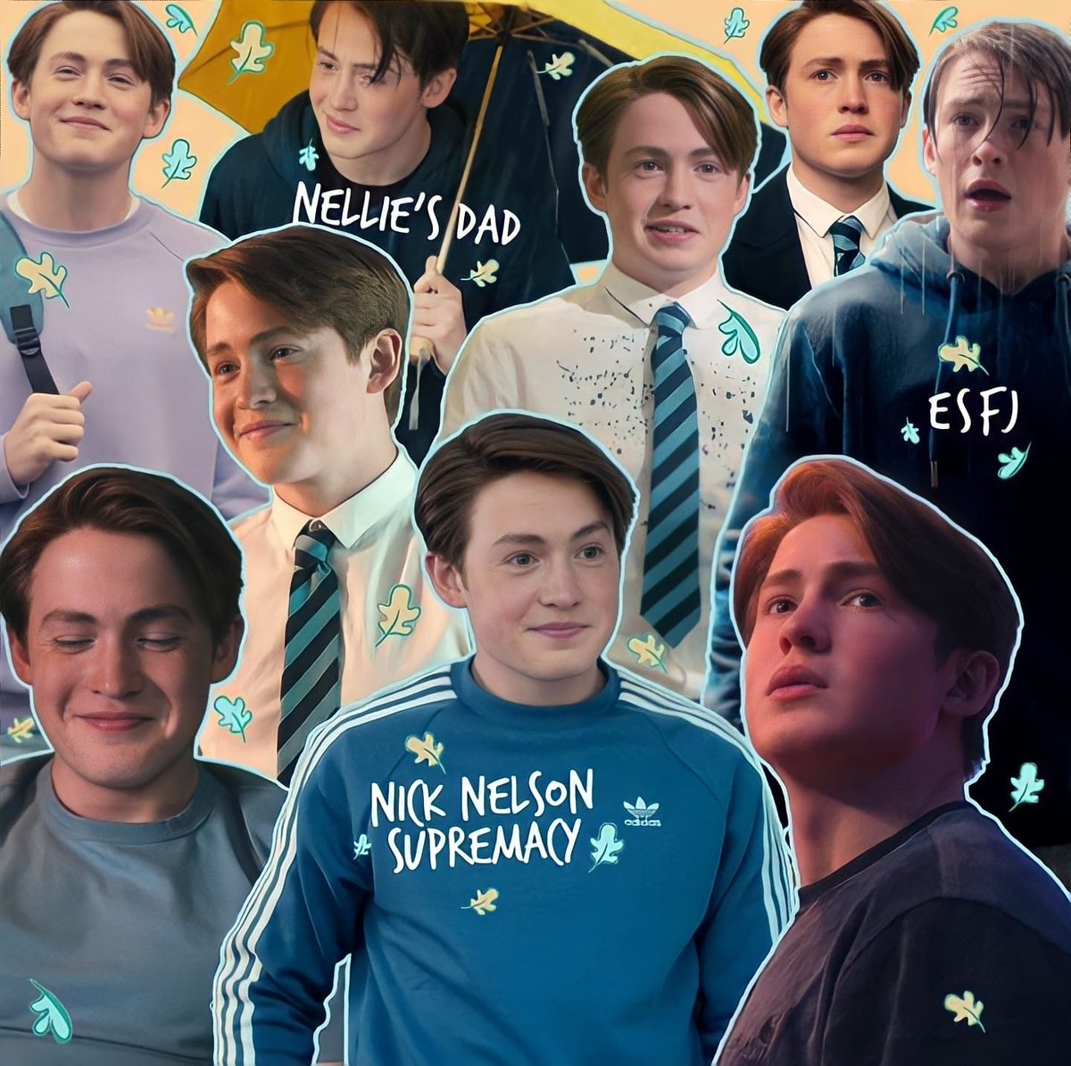 robbie080785's tweet photo. @kit_connor @hstopperarchive 

Netflix's Rising star! ☺☺ https://t.co/6tjLw9I0ZE